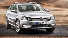    Volkswagen Passat Alltrack